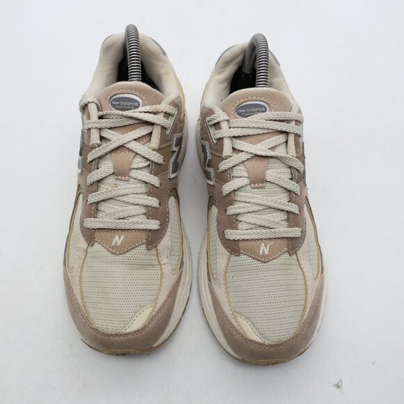 New Balance 2002R Timberwolf Mushroom (GS) Youth 5.5 Womens 7 Sneakers Leather - Picture 2 of 11